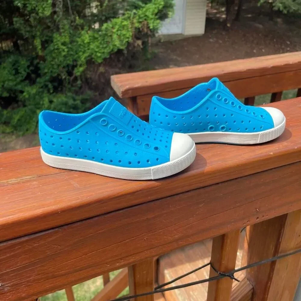 N/A toddler blue
